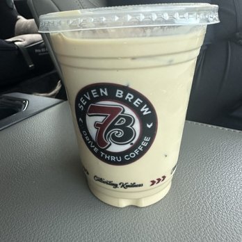 7 Brew Coffee - Iced blondie - Coffee & Tea Near Me - Summerville, South Carolina