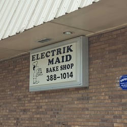 Electrik Maid Bake Shop - Hidden Gem on Gulf Coast Biloxi,Ms.