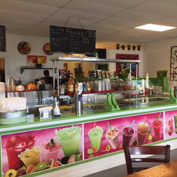 Fruta Mix - Counter - Desserts Near Me - Orlando, Florida