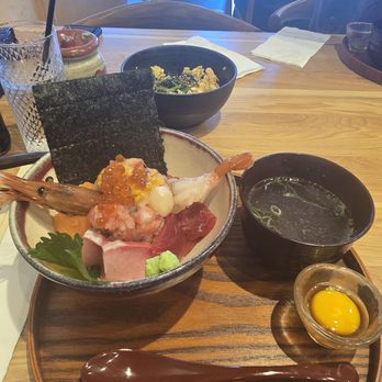 Don Maguro - Tokujo Kaisen Don - Japanese Near Me - San Diego, California