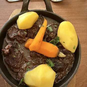 Bistrot Richelieu - Beef bourlanaisse - French Near Me - Paris, 01 Bistrot Richelieu - Beef bourlanaisse - French Near Me - Paris, 01