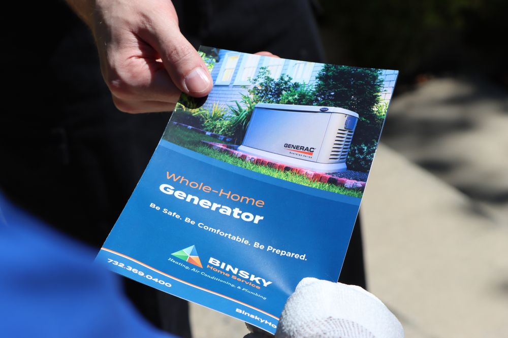 Slide of Binsky Home Service