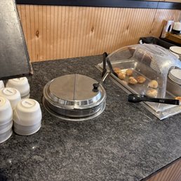 Soup & rolls Soup & rolls
