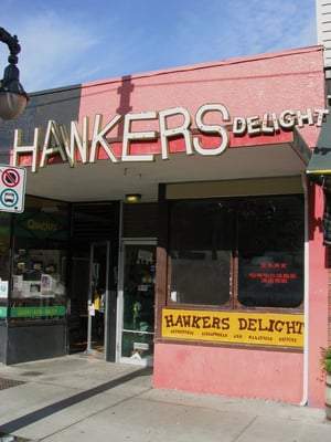 Hawkers Delight Deli by null