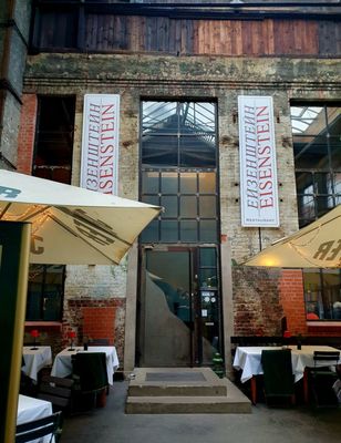RESTAURANT EISENSTEIN | italienische Küche by null