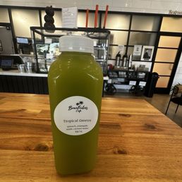 Fresh pressed juice Fresh pressed juice