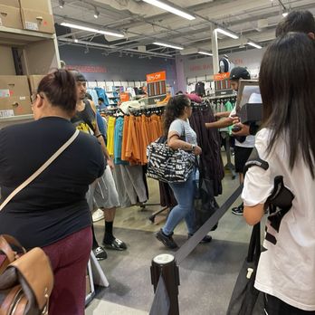 nike outlet at the citadel