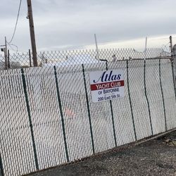 Atlas Yacht Club - entrance