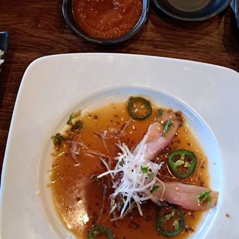 Daruma - Sashimi. Spectacular! - Ramen Near Me - Mesa, Arizona