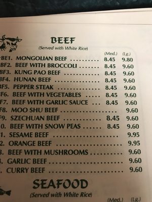 Menu photo 5 China King McCalla, AL Menu photo 5 China King McCalla, AL