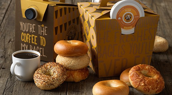 Einstein Bros. Bagels by null
