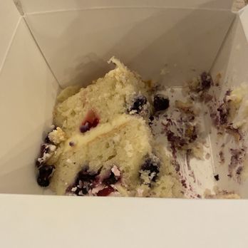 bubblecake - Marscapone cake - Bakeries Near Me - Roanoke, Virginia