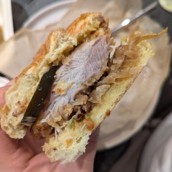Pecking House - Fried Chicken Sandwich - Chicken Shop Near Me - Brooklyn, New York