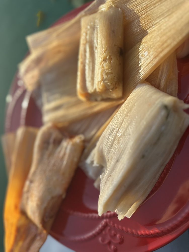Tamales Etzaltan