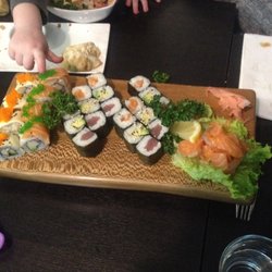 Thai Thai Sushi