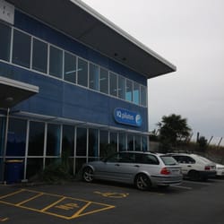 iQ Pilates - Outside space great car parking