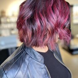 Hello Jenny Low - Vivid highlights