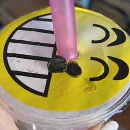 Taro Milk  Bubble Tea