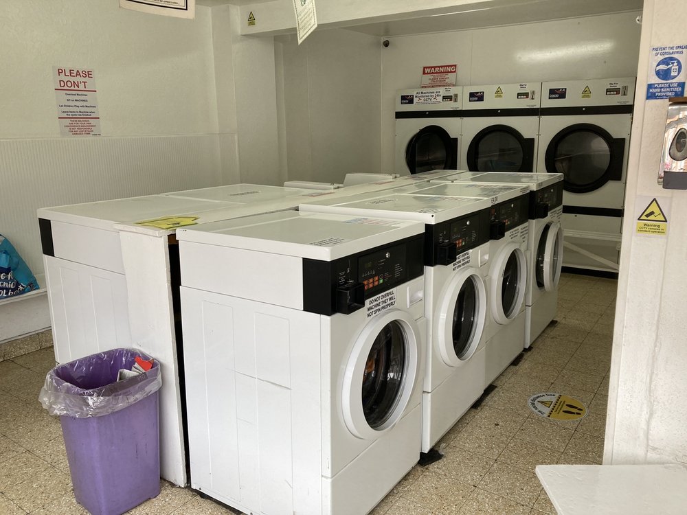CARDI LAUNDRETTE Updated September 2024 37 North Rd, Cardigan