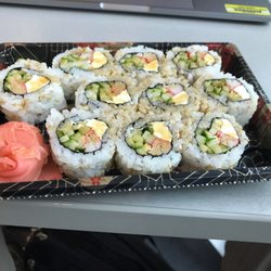 GMC Atrium Cafe - Philadelphia roll