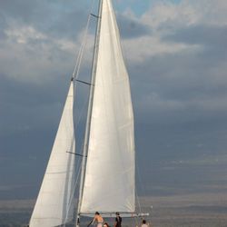 Cinderella Sailing