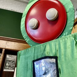 Flatwoods Monster Museum - Flatwoods Monster Museum, Sutton WV