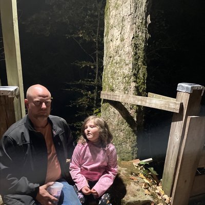 Bell Witch Cave by null