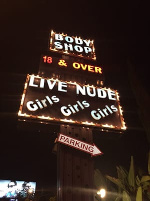 The Body Shop by null