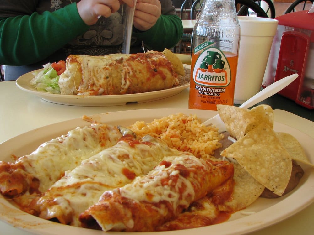 El Burrito Loco CLOSED Mexican 4206 Charles Street, Rockford, IL