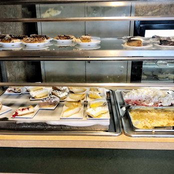 Stephen Foster Restaurant - Dessert bar - Southern Near Me - Bardstown, Kentucky