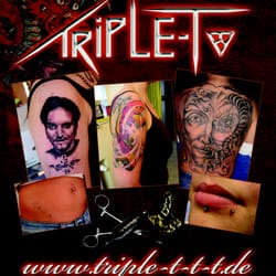 Triple-T Tattoo T. Zuck