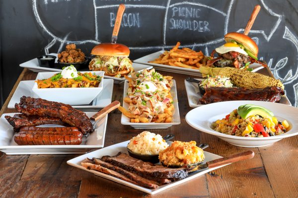 Smokehouse on Main by null