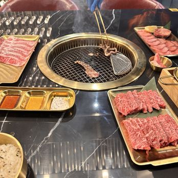 Yakiniku Ginza - Japanese Near Me - Mountain View, California