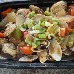 Clams Clams