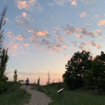 Kirk Park - Beaches Near Me - West Olive, Michigan