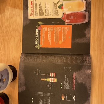 Papajoes - Menu - Mexican Near Me - Schladming, 6