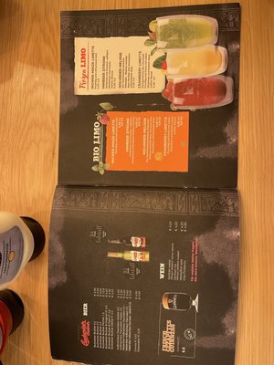 Menu photo 5 Papajoes Schladming, 6