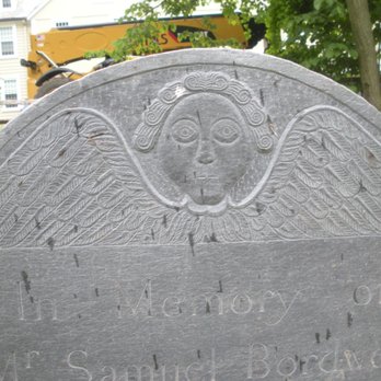 Historic Deerfield - Check out the pioneer cemetery.  Ask locals for directions. - Museums Near Me - Deerfield, Massachusetts