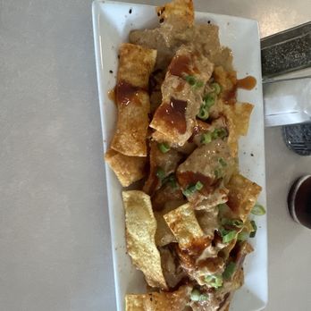Preston's Corner Bar & Grill - Crab Rangoon - Seafood Near Me - Swansboro, North Carolina Preston's Corner Bar & Grill - Crab Rangoon - Seafood Near Me - Swansboro, North Carolina