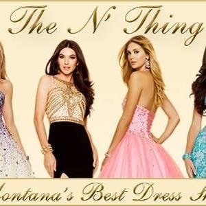 The N' Thing Logo