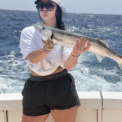 KonKlma Fishing Charters - Her catch