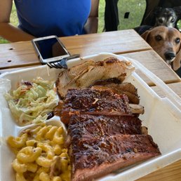 Meat Plate