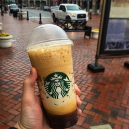 This is by far the best Starbucks double shot I've ever had! It hit the spot on this drowsy Monday morning. This is by far the best Starbucks double shot I've ever had! It hit the spot on this drowsy Monday morning.