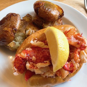 Hazel's - Connecticut Lobster Roll - Bars Near Me - Birmingham, Michigan Hazel's - Connecticut Lobster Roll - Bars Near Me - Birmingham, Michigan