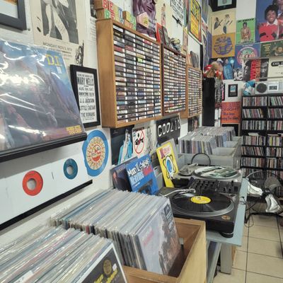 Beat Box Records by null