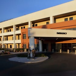 Emanuel Medical Center - EMC Exterior - Olive Ave