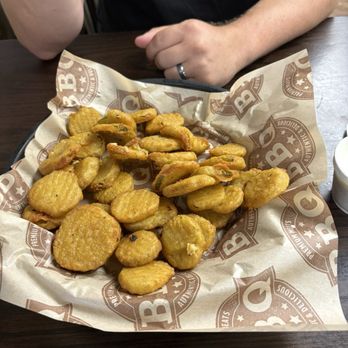 Mt.Pleasant Smoke House - Fried pickles - Barbeque Near Me - Mount Pleasant, North Carolina Mt.Pleasant Smoke House - Fried pickles - Barbeque Near Me - Mount Pleasant, North Carolina