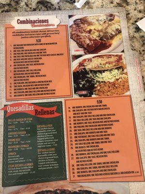 Menu photo 6 La Carreta Summerville, SC Menu photo 6 La Carreta Summerville, SC