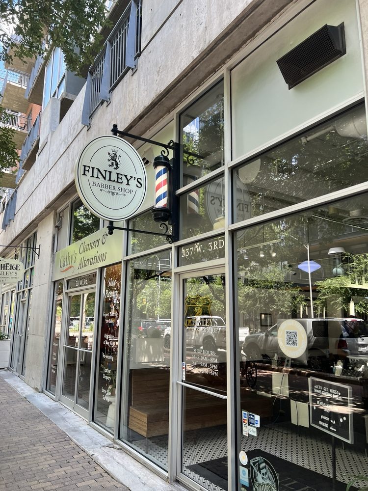 FINLEY’S BARBER SHOP Updated September 2024 57 Photos & 313 Reviews