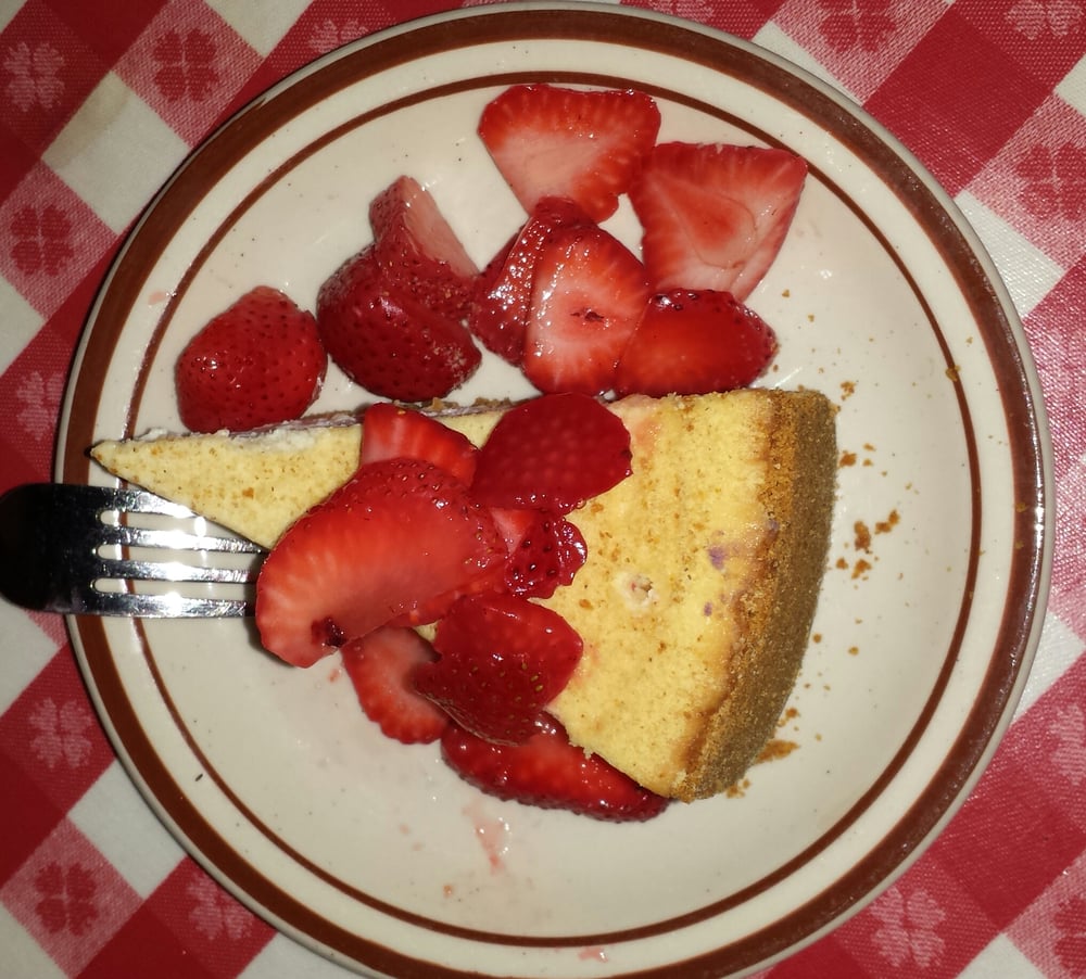 Order Homemade Cheesecake food online from Arthurs Tavern store, Morris Plains on bringmethat.com
